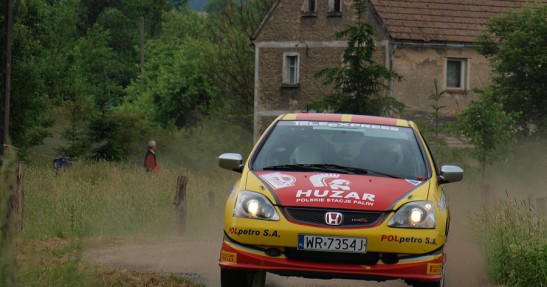 Rajd Karkonoski